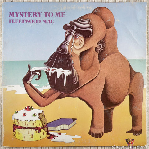 Fleetwood Mac – Mystery To Me (1977) Stereo