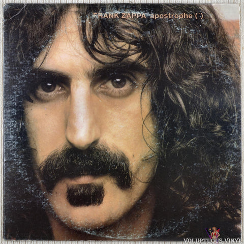 Frank Zappa – Apostrophe (') (1977)
