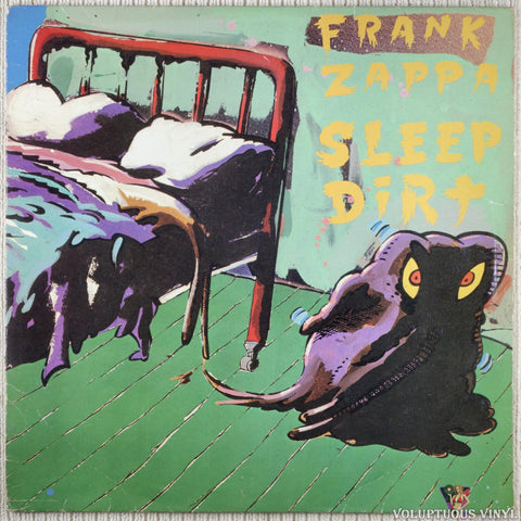 Frank Zappa – Sleep Dirt (1979)