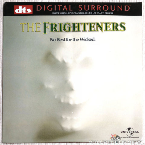 The Frighteners (1996) DTS Version