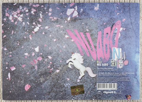 Option #1: (VG+/NM)