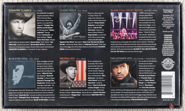 Buy the Blame It All On My Roots - Garth Brooks 5 Decades of