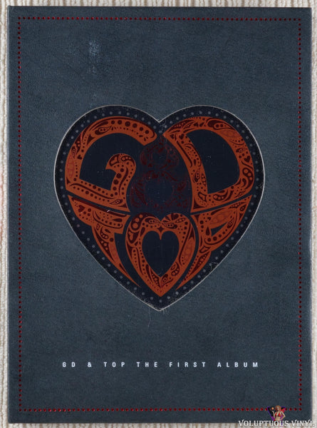 【希少】GD&TOP THE FIRST ALBUM GD & TOP (album) - Wikipedia