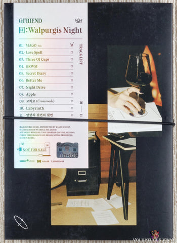 Option #1: My Way ver. (NM/EX)