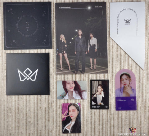 Option #1: My Way ver. (NM/EX)