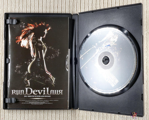 Girls' Generation – Run Devil Run CD