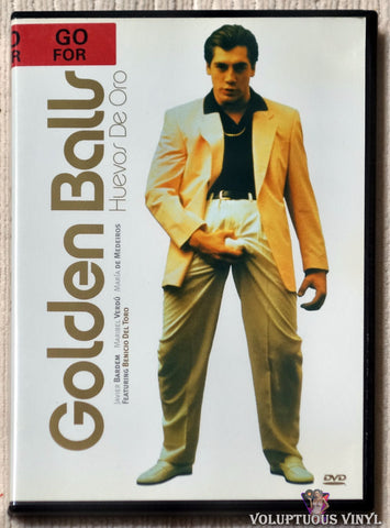 Golden Balls DVD front cover