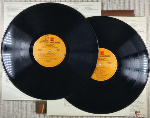 Gordon Lightfoot – Gord's Gold vinyl record