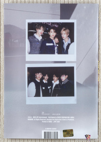 Option #1: Eyes ver (NM/EX)