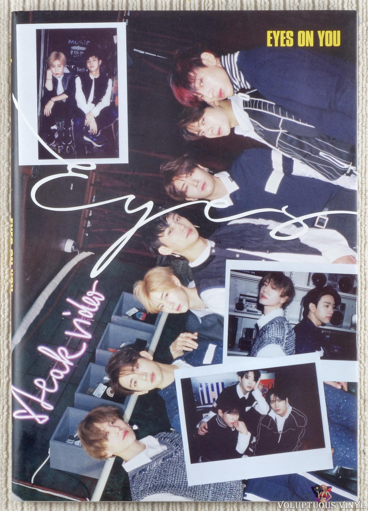 Option #1: Eyes ver (NM/EX)