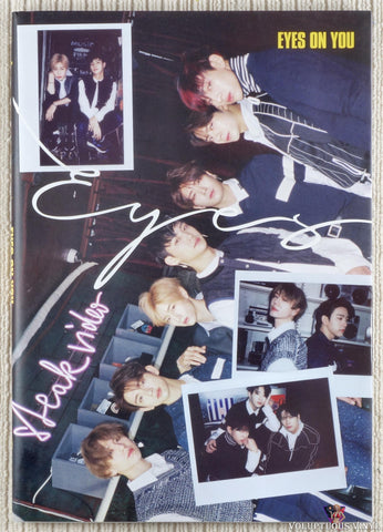 Option #1: Eyes ver (NM/EX)