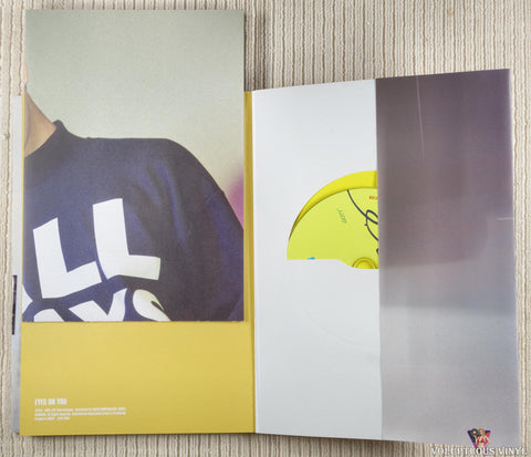 Option #1: Eyes ver (NM/EX)