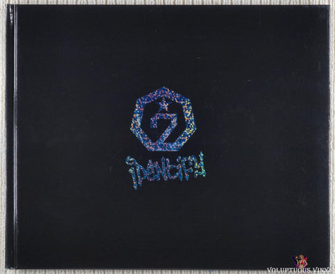 GOT7 – Identify CD front cover