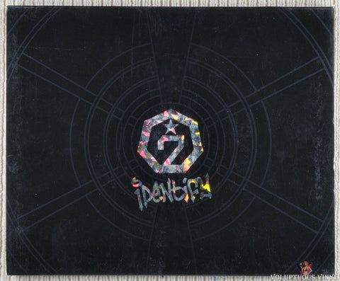 GOT7 – Identify CD front sleeve