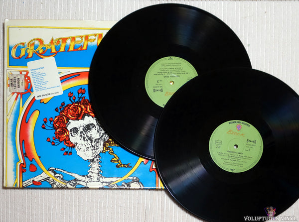 The Grateful Dead – Grateful Dead (1971) 2xLP, German Press