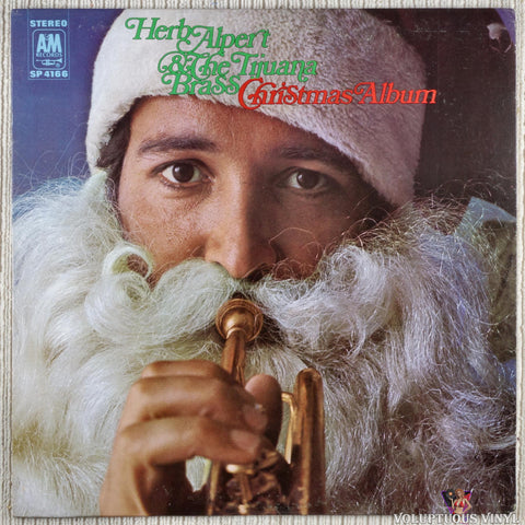 Herb Alpert & The Tijuana Brass – Christmas Album (1968) Stereo