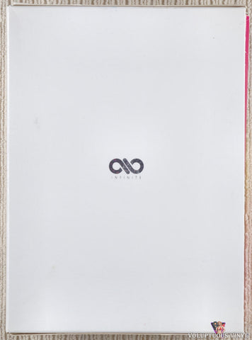 Infinite - Sesame Player DVD front cover