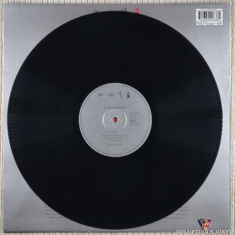 Janet Jackson – If vinyl record