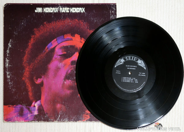 Jimi Hendrix – Rare Hendrix (1972)