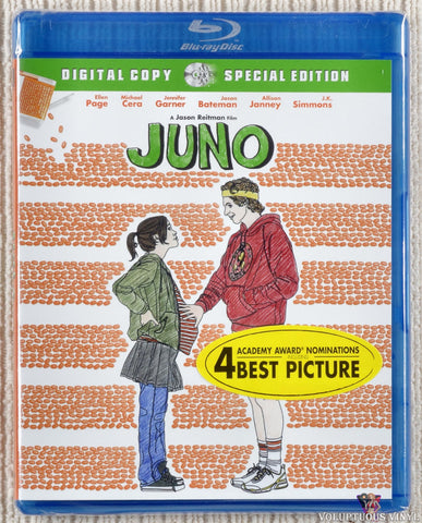 Juno (2007) SEALED