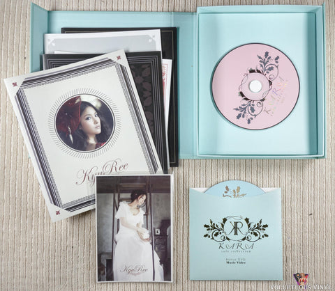 KARA – KARA Solo Collection CD