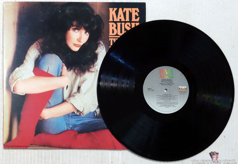 Kate Bush – The Kick Inside vinyl record
