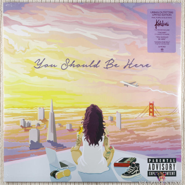 vinyl – Kehlani