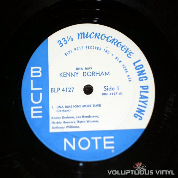 Kenny Dorham – Una Mas (One More Time) (1963) Mono