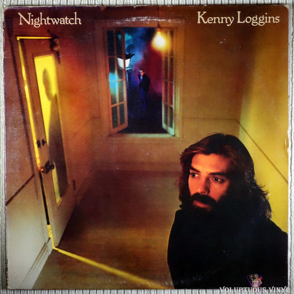 Kenny Loggins ‎– Nightwatch (1978)