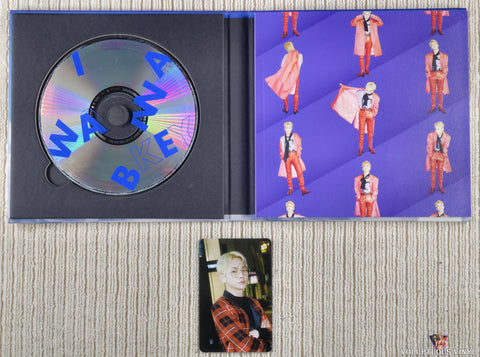Key – I Wanna Be CD