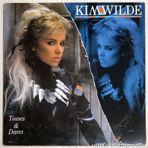 Kim Wilde – Teases & Dares (1985)