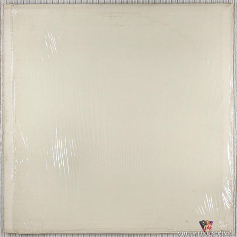 Led Zeppelin – Stairway To Heaven vinyl record back cover