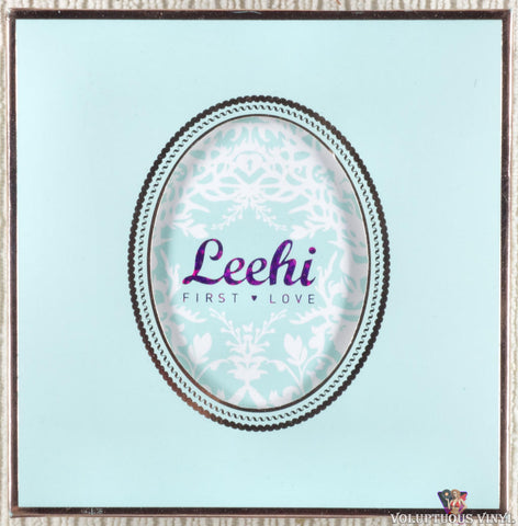 Lee Hi – First Love CD front cover
