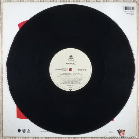 Madonna – Bye Bye Baby vinyl record