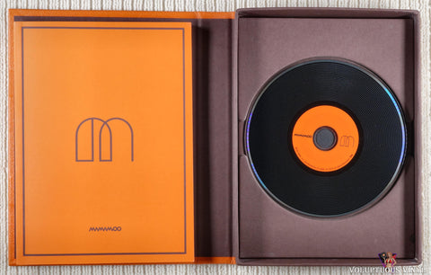 Mamamoo – Melting CD