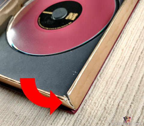 Mamamoo – Memory CD bottom right corner
