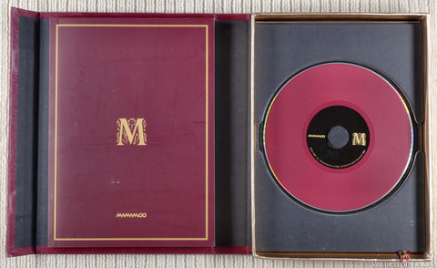 Mamamoo – Memory CD