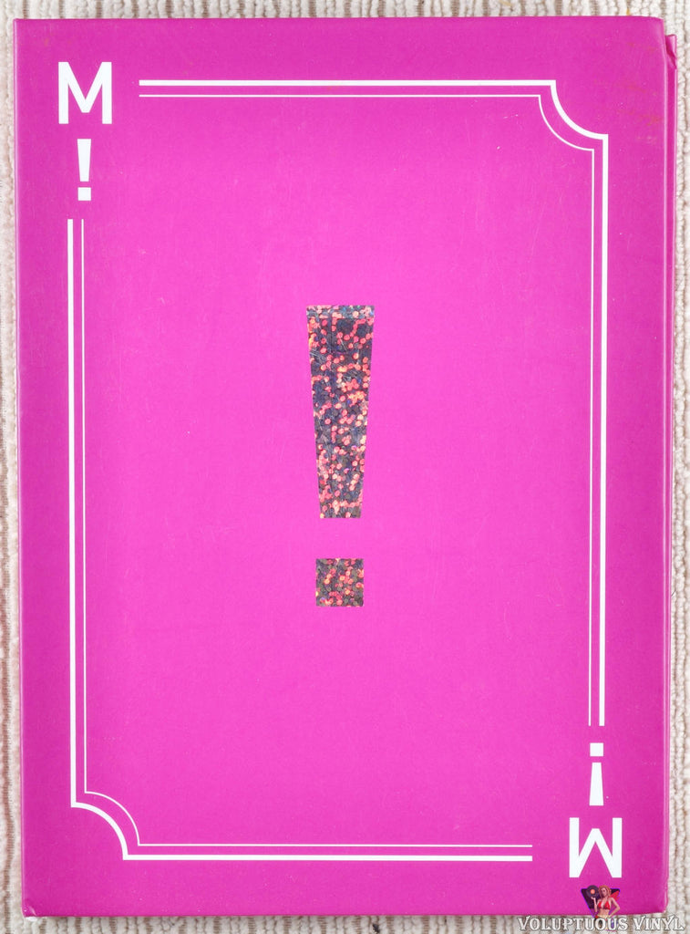 Mamamoo – Pink Funky (2015) Korean Press
