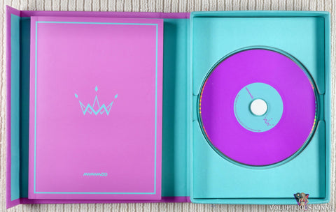 Mamamoo – Purple CD