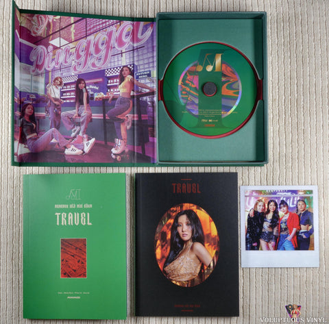Mamamoo – Travel CD