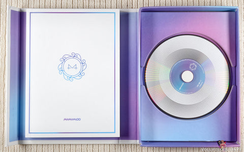 Mamamoo – White Wind CD