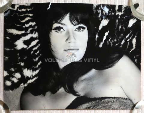 Marisa Mell Collection of 3 Photos By Angelo Frontoni