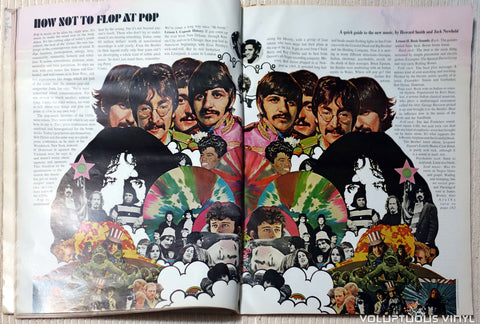 McCall's - November 1967 - The Beatles
