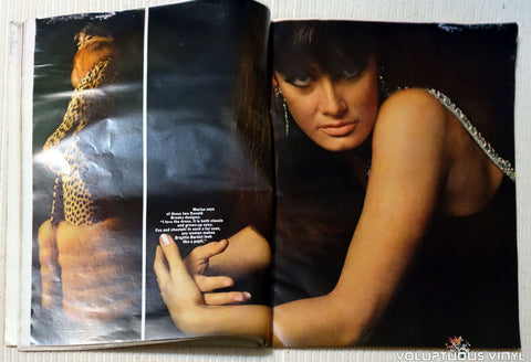 McCall's - November 1967 - Marisa Mell Fashion