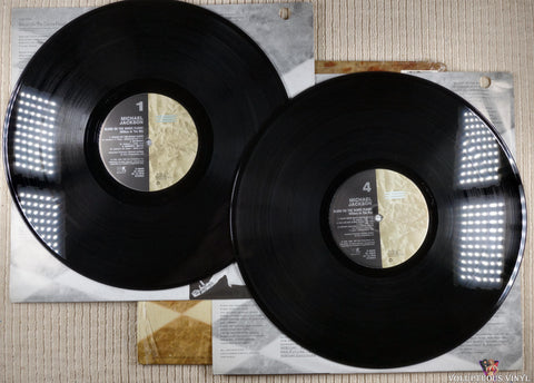 Michael Jackson – Blood On The Dance Floor / History In The Mix vinyl record