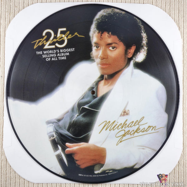 michael jackson thriller 25 epic 2008 vinilo - Buy LP vinyl records of  Pop-Rock International of the 80s on todocoleccion