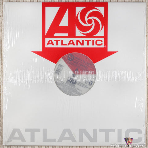 Missy Elliott Featuring Ciara & Fat Man Scoop – Lose Control / On & On vinyl record back cover