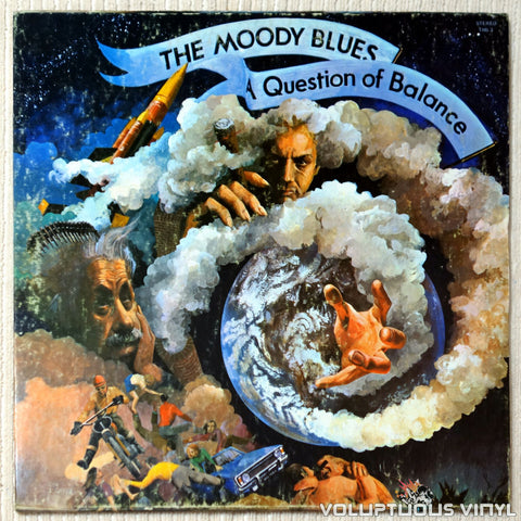 The Moody Blues – A Question Of Balance (1970)