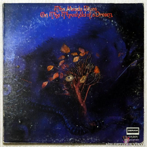 The Moody Blues – On The Threshold Of A Dream (1969) Stereo