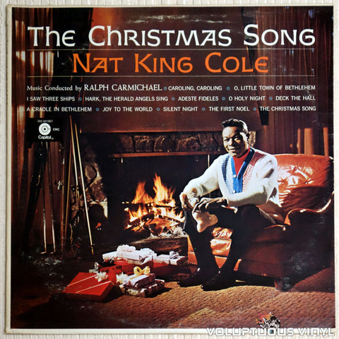 Nat King Cole – The Christmas Song (1970's)
